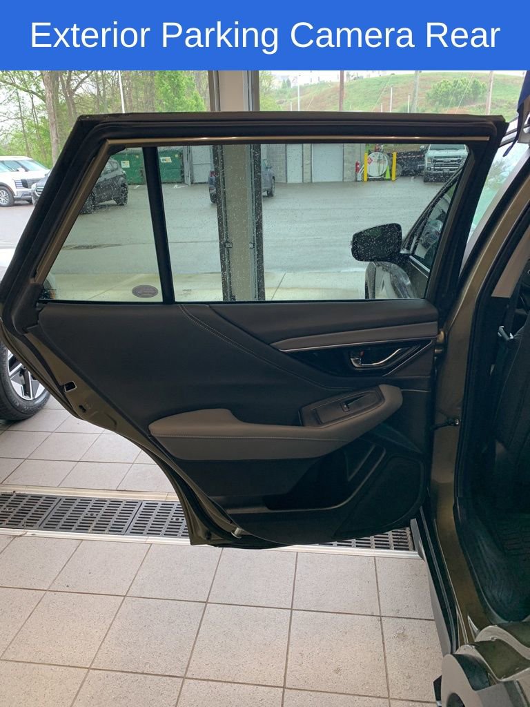 Certified 2024 Subaru Outback Onyx Edition AWD/4WD image 14
