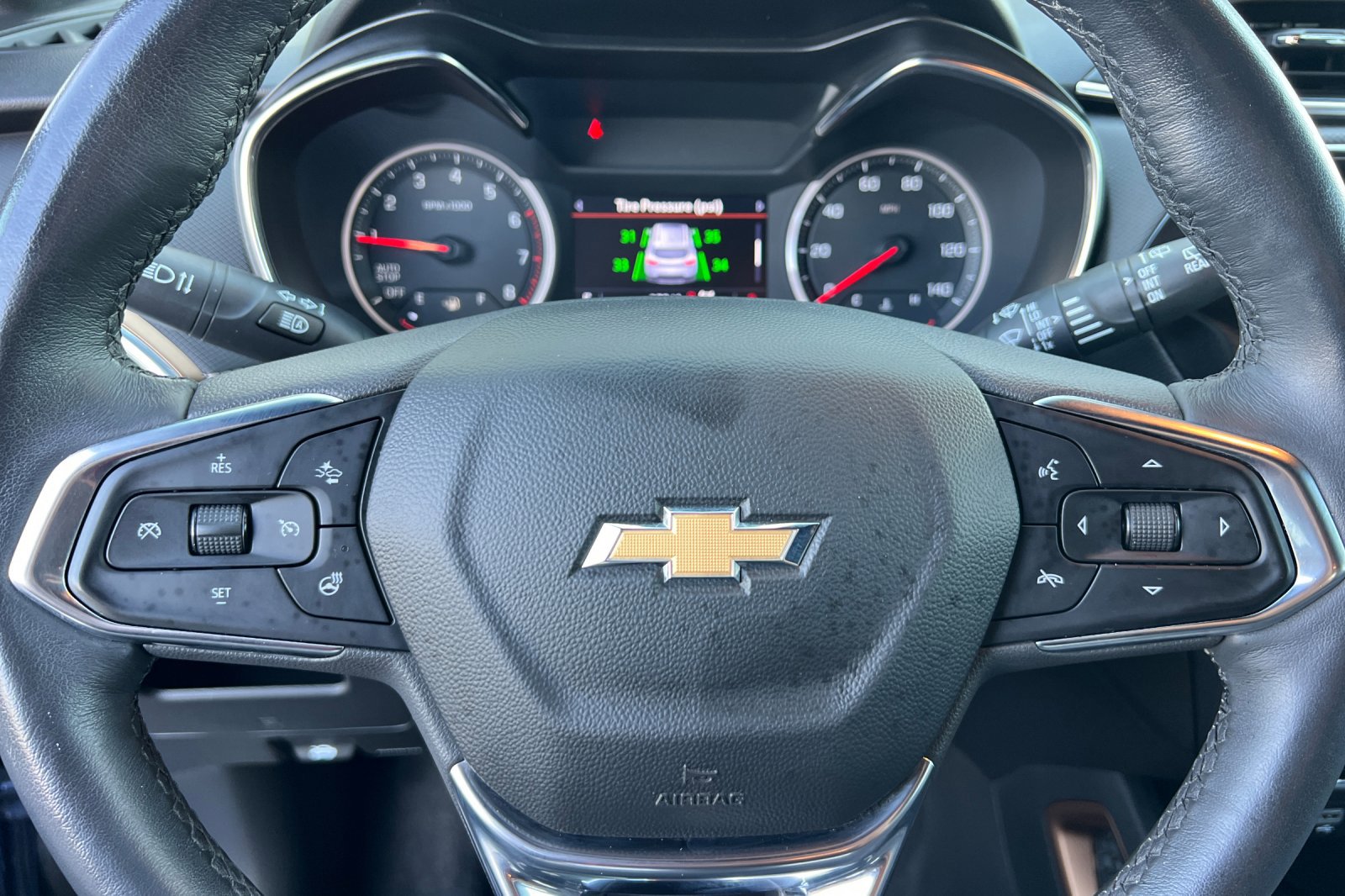 Certified 2022 Chevrolet TrailBlazer ACTIV w/ Technology Package image 23