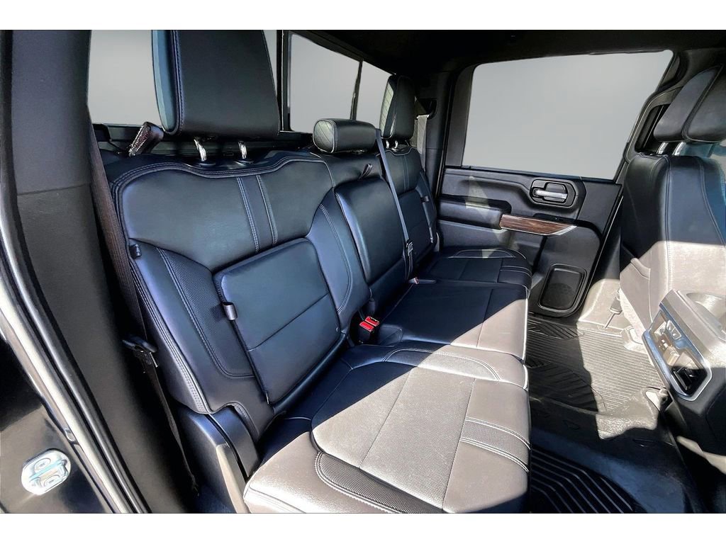 Used 2021 Chevrolet Silverado 3500 High Country w/ Z71 Off-Road Package image 23