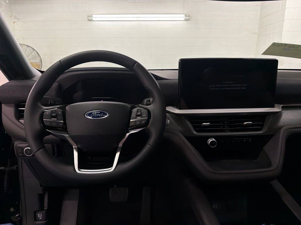 New 2026 Ford Explorer Platinum w/ LUX Leather Package image 8