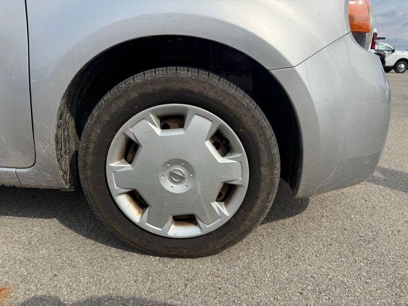 Used 2010 Nissan Cube 1.8 S w/ Interior Designer Pkg image 4