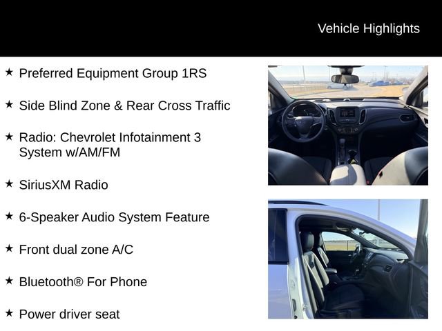 Certified 2023 Chevrolet Equinox RS AWD/4WD image 12