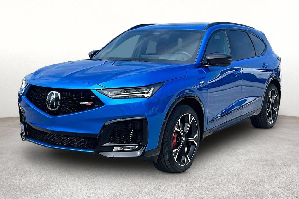 New 2026 Acura MDX Type S w/ Advance Package AWD/4WD image 4