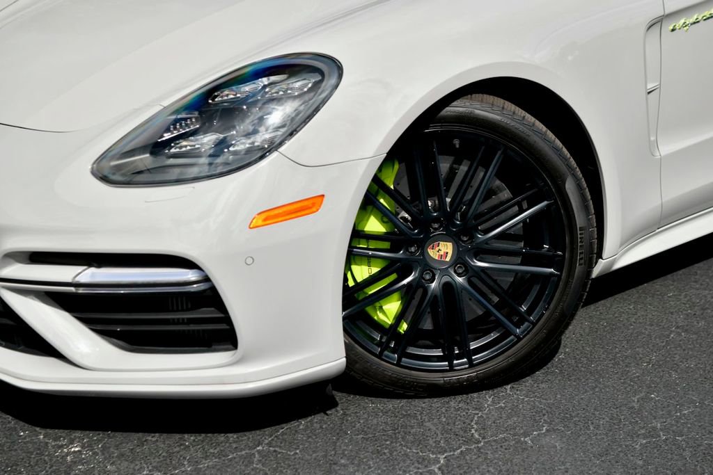 Used 2018 Porsche Panamera Turbo S image 23