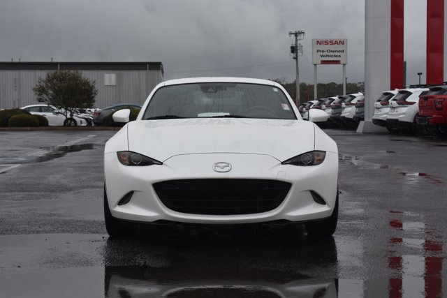 Used 2021 MAZDA MX-5 Miata RF Grand Touring image 2