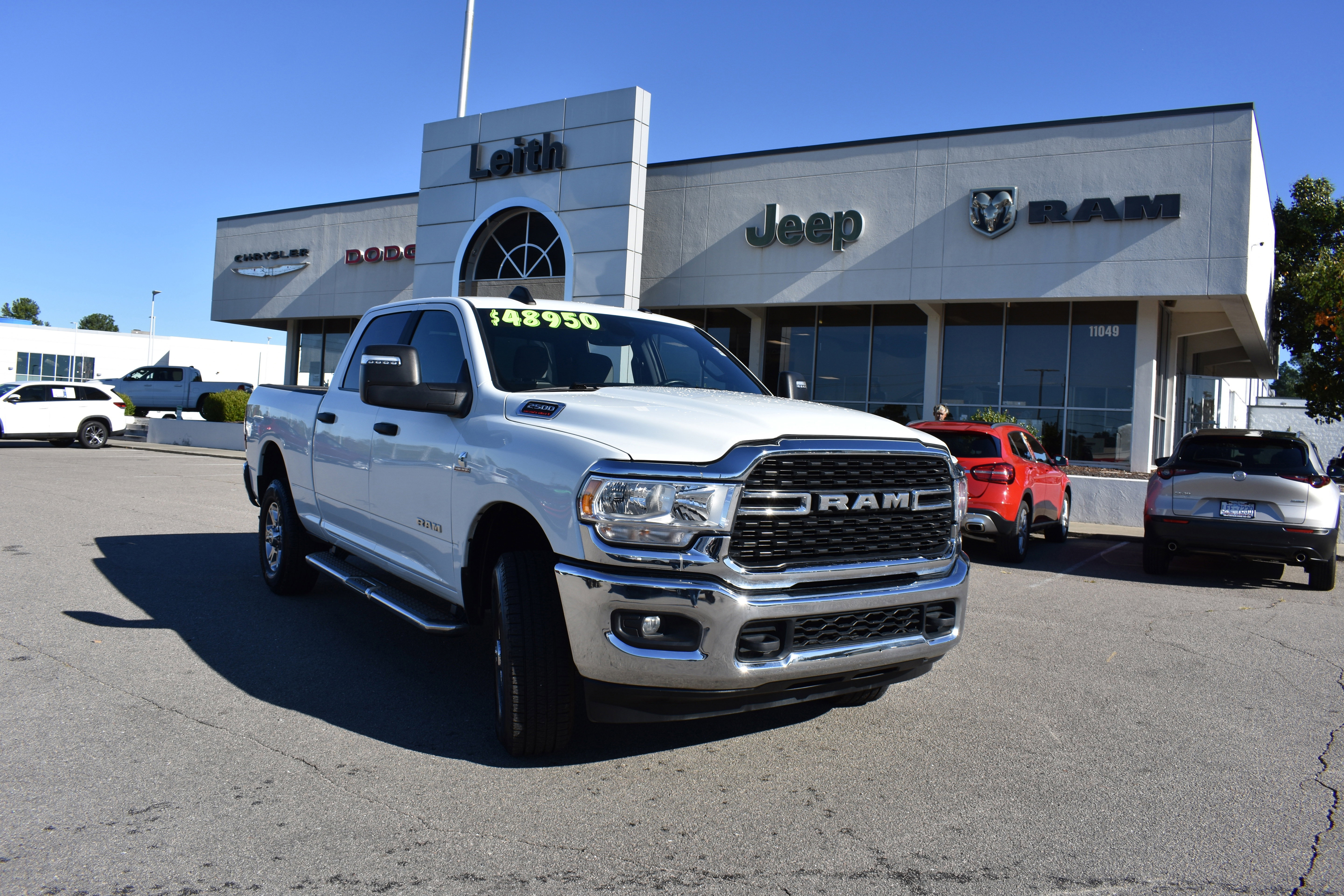 Used 2024 RAM 2500 Big Horn