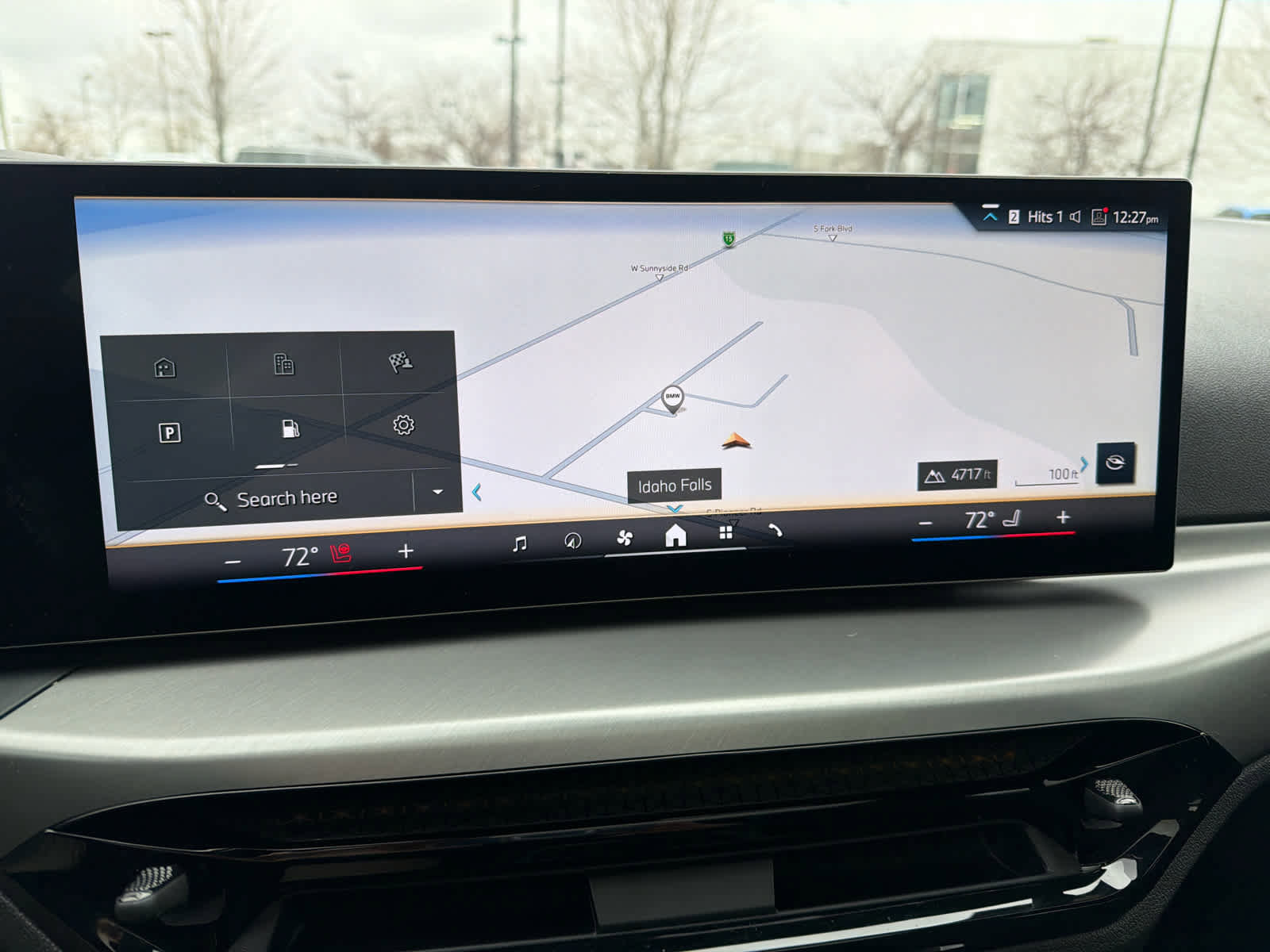 Certified 2025 BMW 430i xDrive w/ M Sport Package image 28