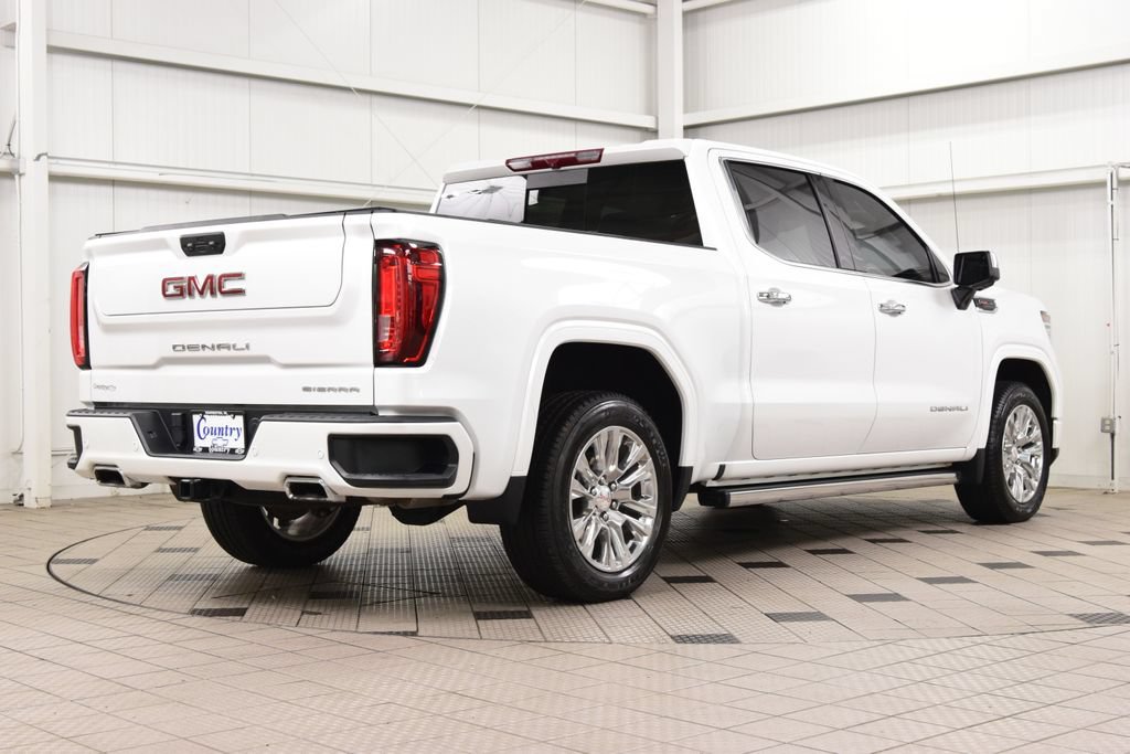 Used 2023 GMC Sierra 1500 Denali AWD/4WD image 8