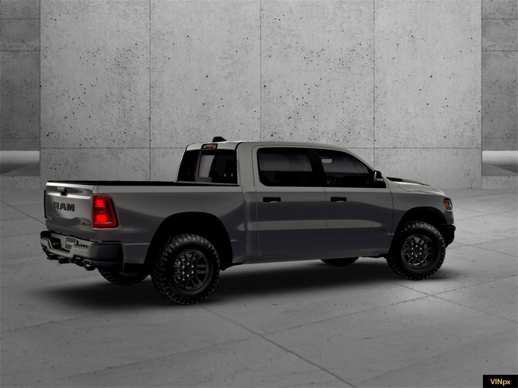 New 2026 RAM 1500 Rebel w/ Trailer Tow Group image 8