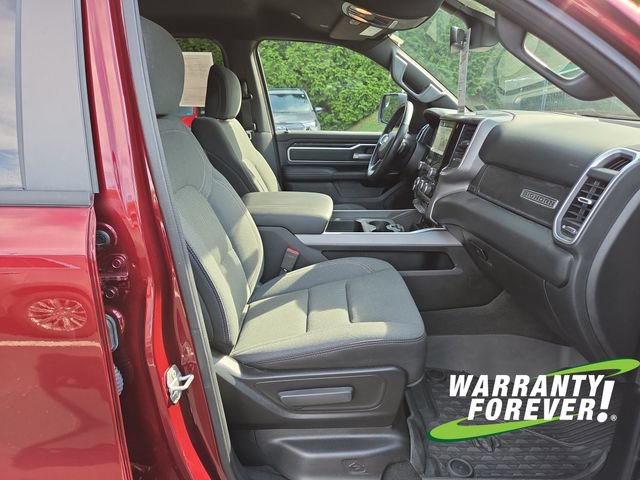 Used 2022 RAM 1500 Big Horn AWD/4WD image 14