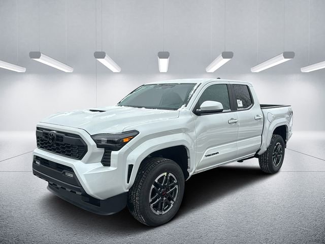 New 2026 Toyota Tacoma TRD Sport