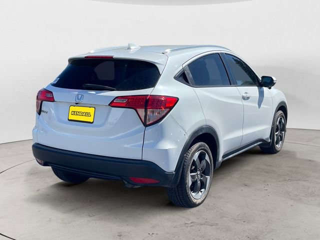 Used 2018 Honda HR-V EX-L image 5