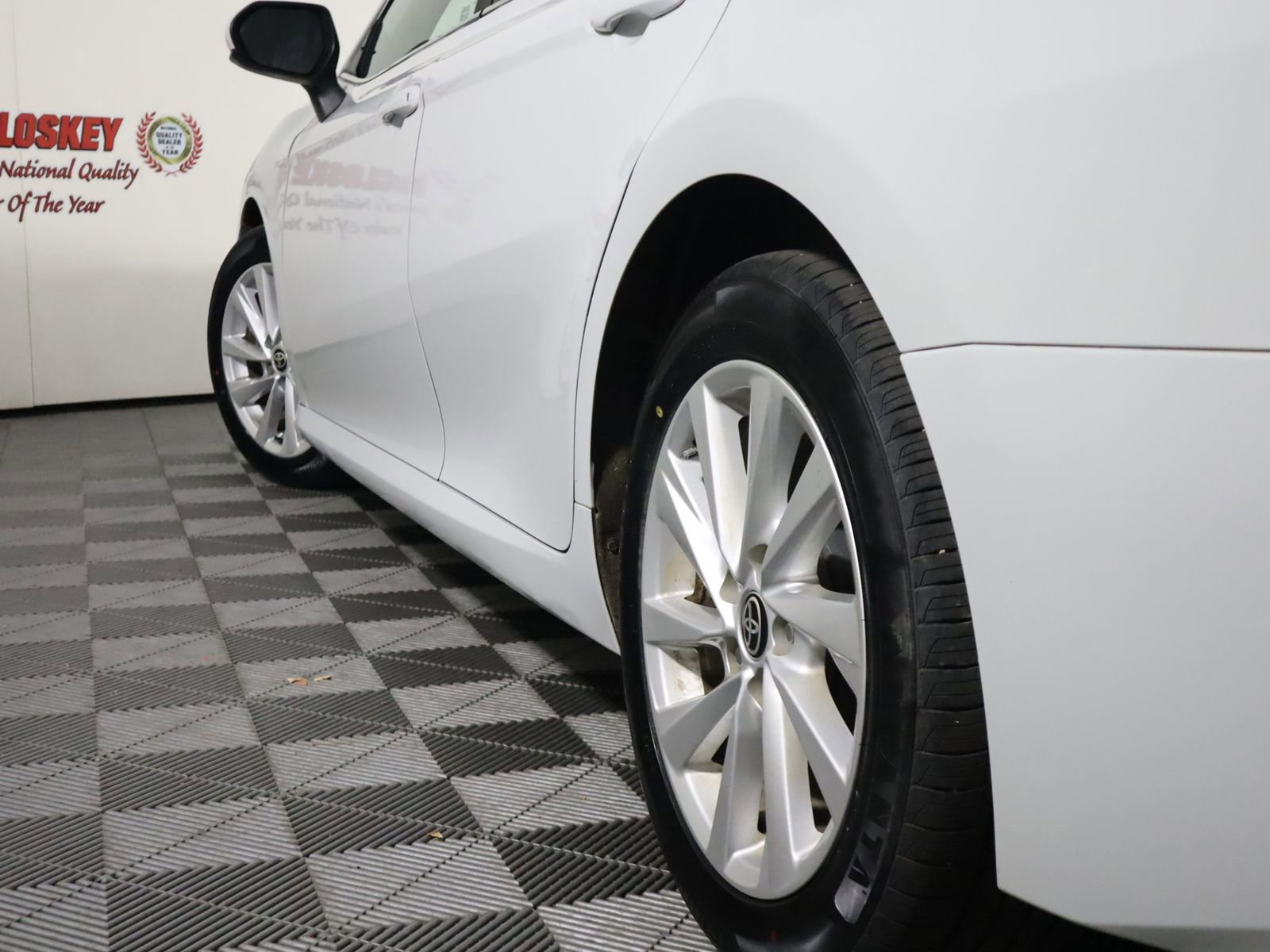 Used 2023 Toyota Camry LE image 13