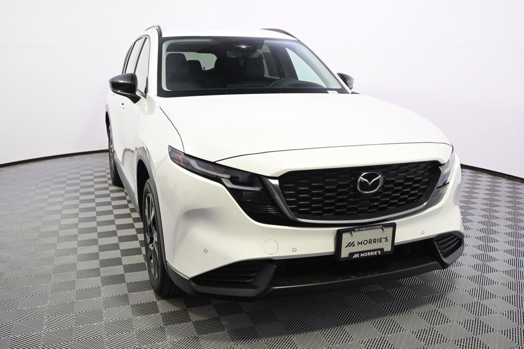 New 2026 MAZDA CX-5 Preferred AWD/4WD image 9