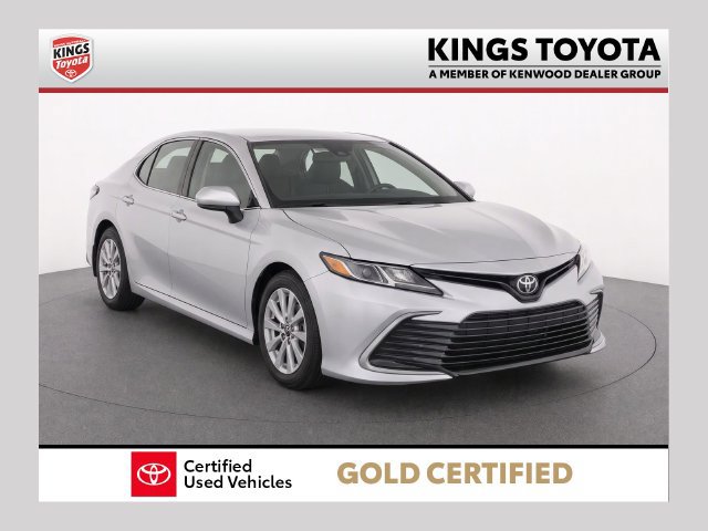 Certified 2024 Toyota Camry LE