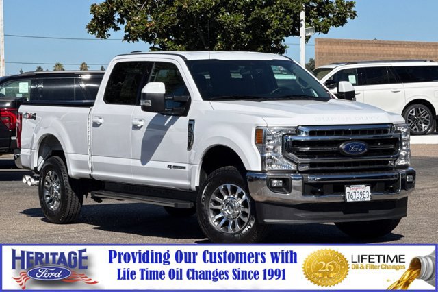Used 2021 Ford F250 Lariat w/ Lariat Value Package