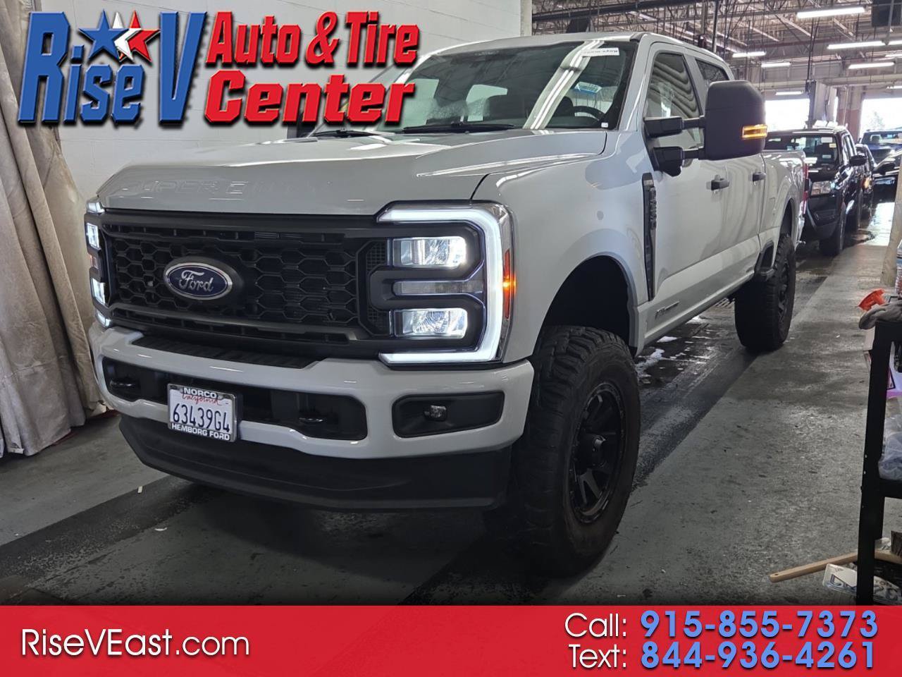 Used 2025 Ford F250 XL w/ STX Appearance Package AWD/4WD image 1