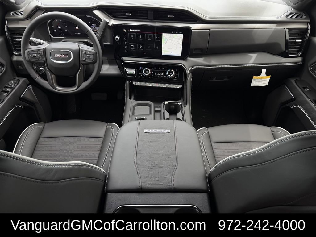 New 2026 GMC Sierra 2500 AT4X AWD/4WD image 10