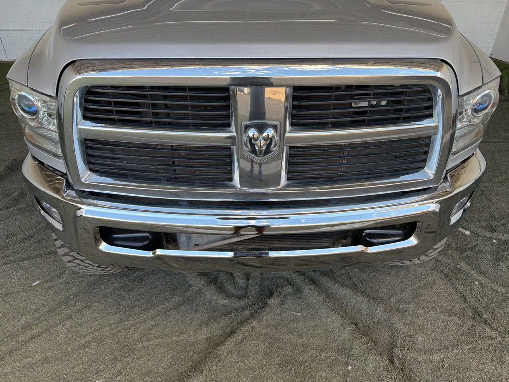 Used 2015 RAM 2500 Laramie w/ Convenience Group image 8