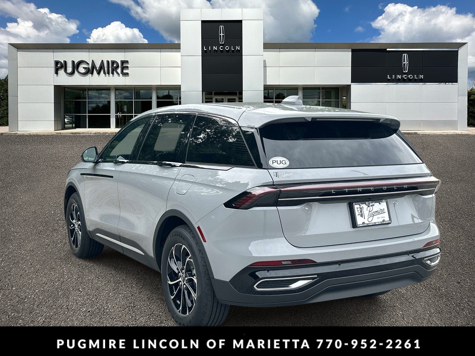 New 2026 Lincoln Nautilus Premier w/ Equipment Group 102A AWD/4WD image 5