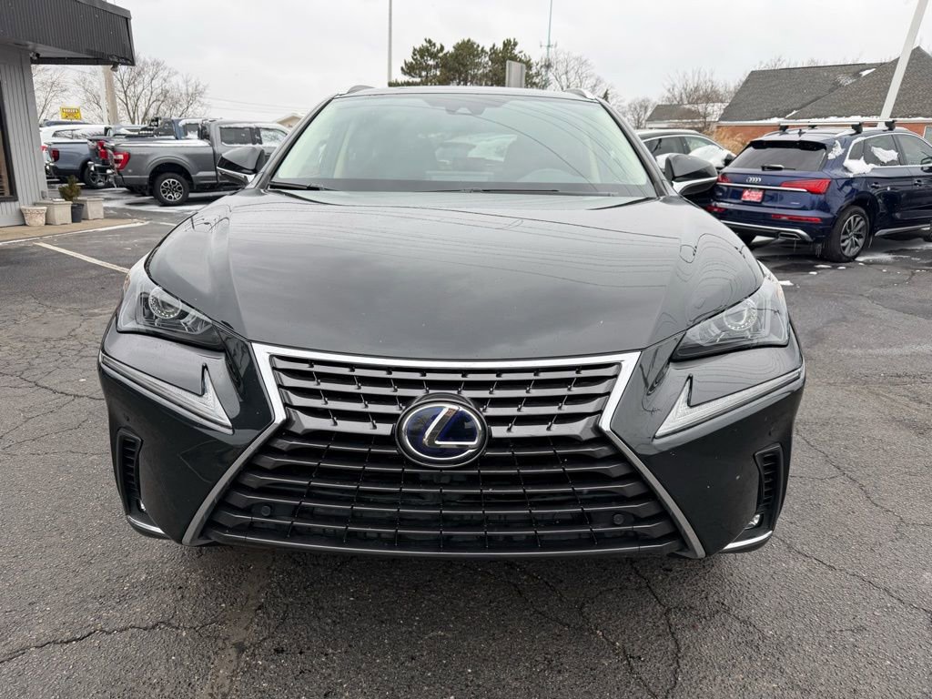 Used 2021 Lexus NX 300h AWD w/ Premium Package image 3