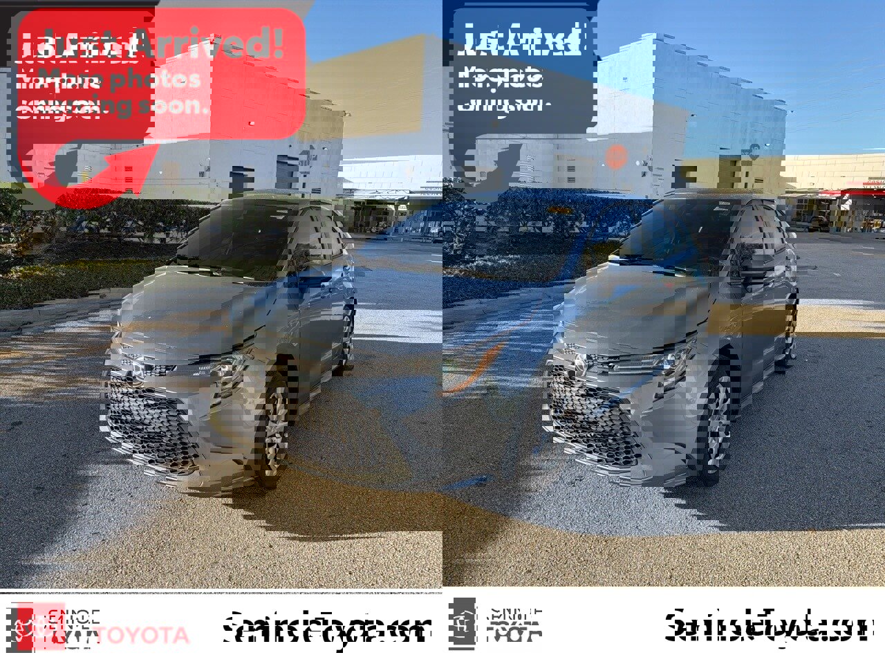 Used 2022 Toyota Corolla LE