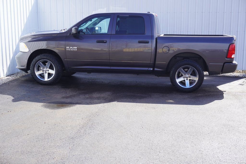 Used 2015 RAM 1500 Express image 3
