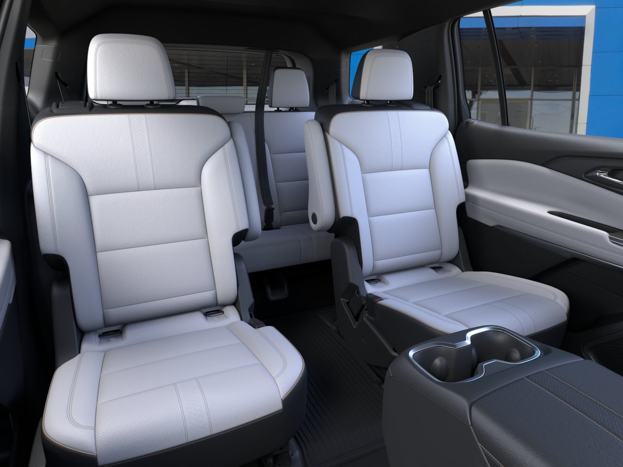 New 2026 Chevrolet Traverse High Country w/ LPO, Floor Liner Package AWD/4WD image 17