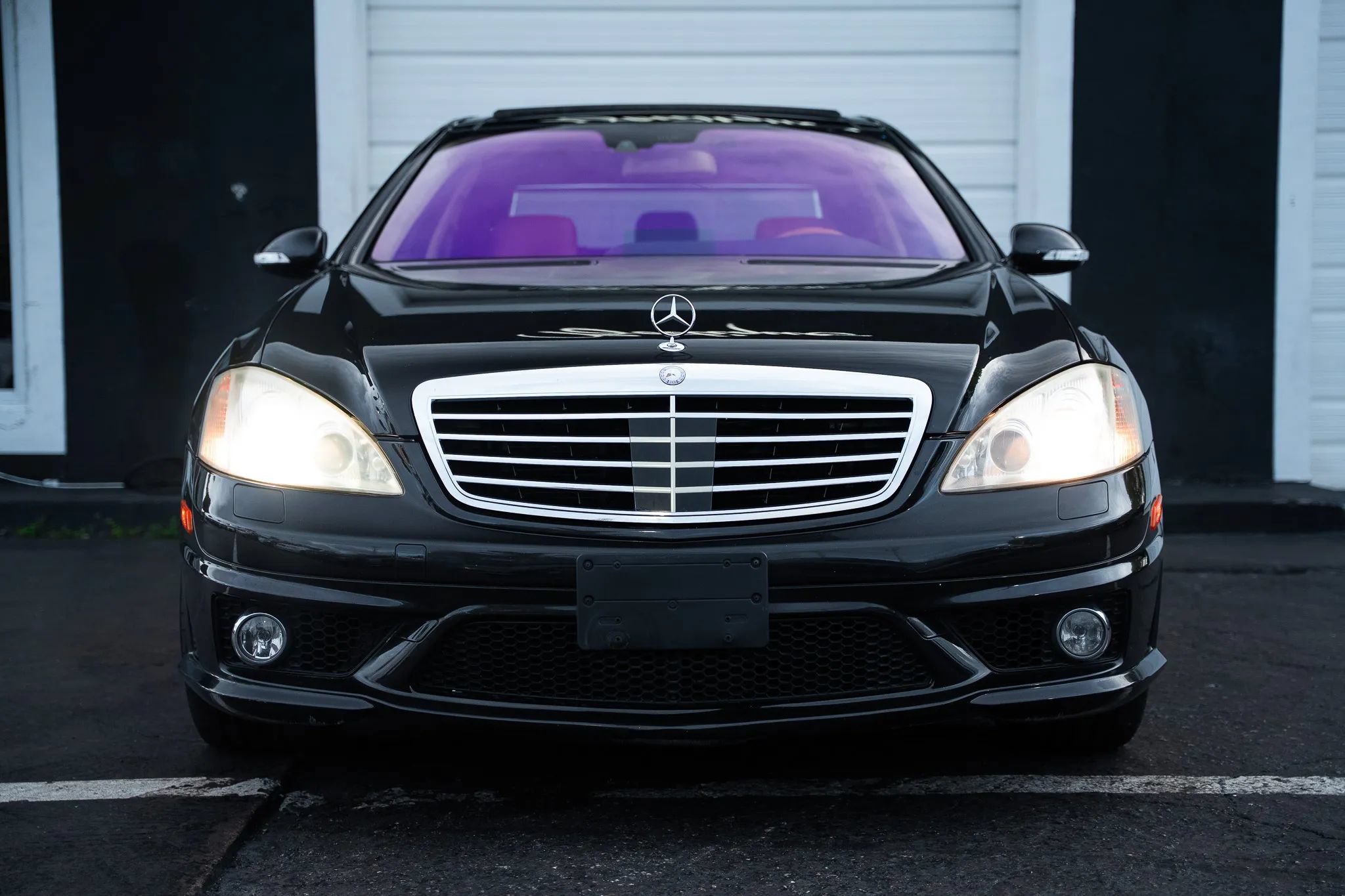 Used 2007 Mercedes-Benz S 65 AMG video 2