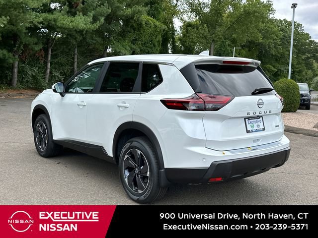 New 2026 Nissan Rogue SV image 4