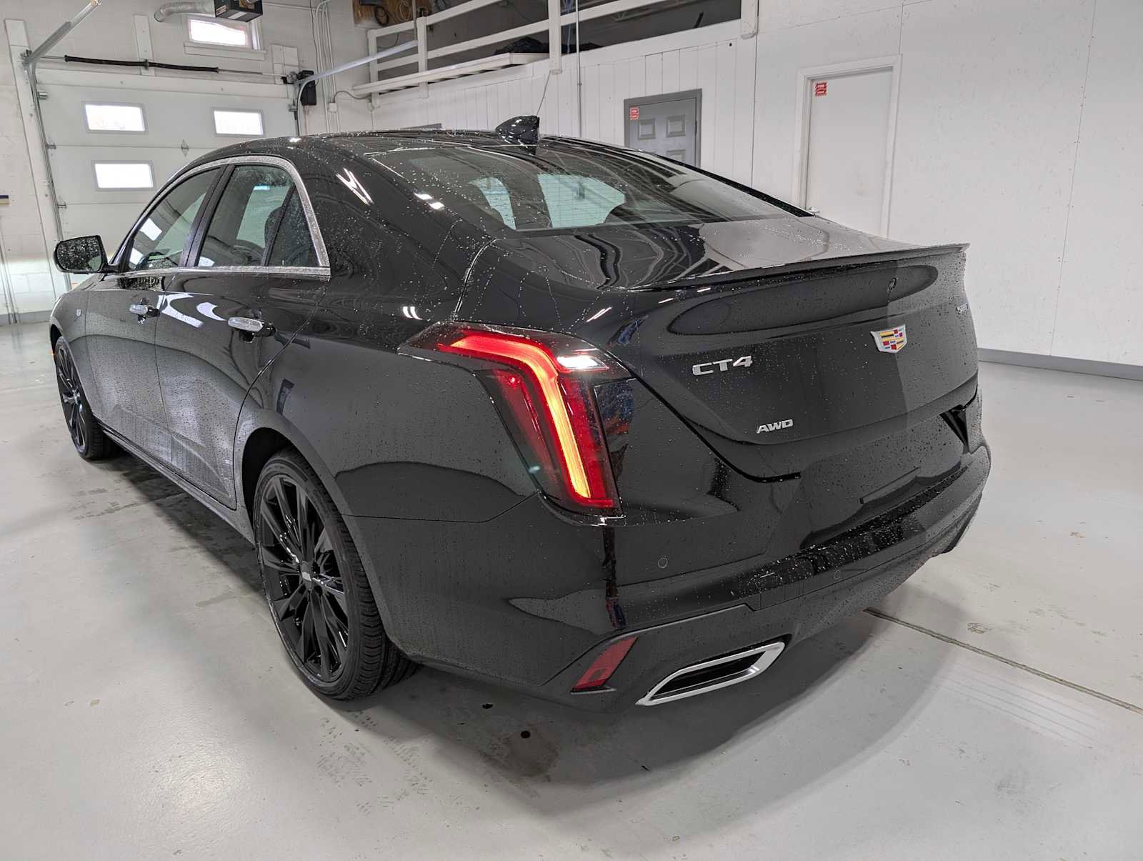 New 2026 Cadillac CT4 Premium Luxury image 9