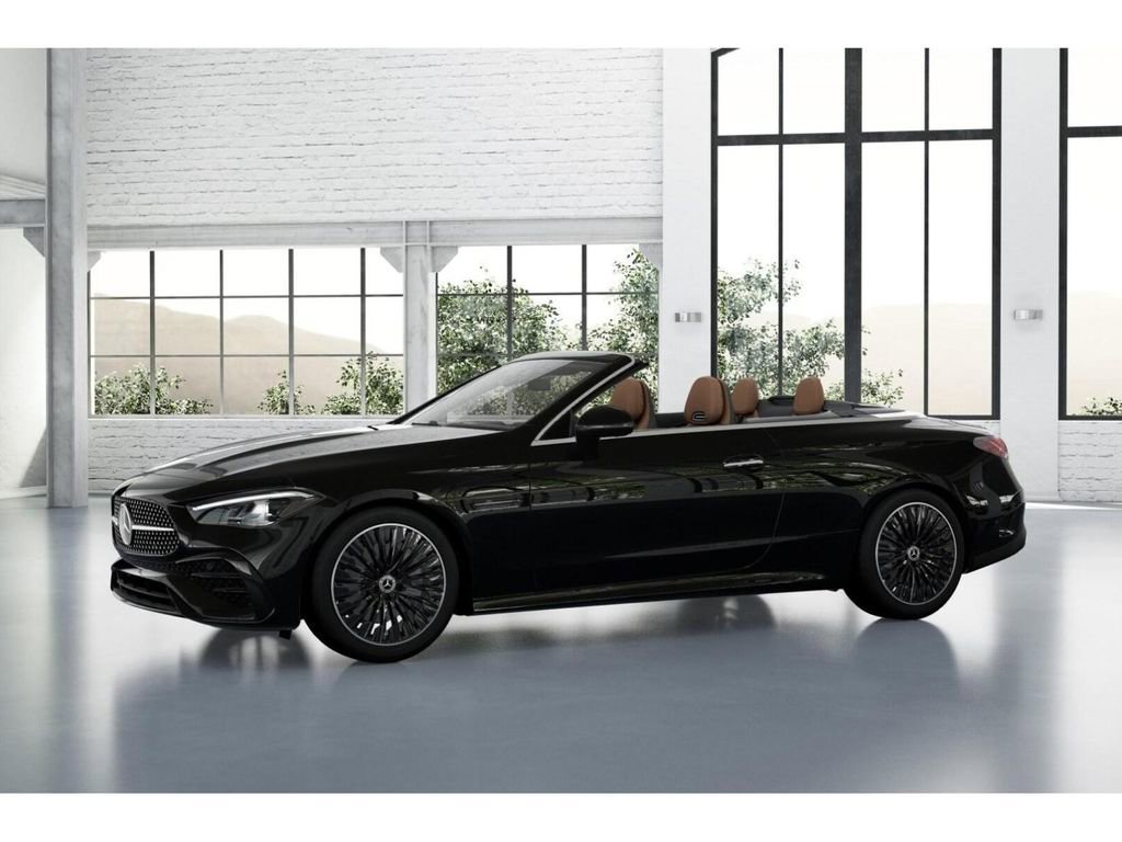 New 2026 Mercedes-Benz CLE 300 4MATIC Cabriolet image 37