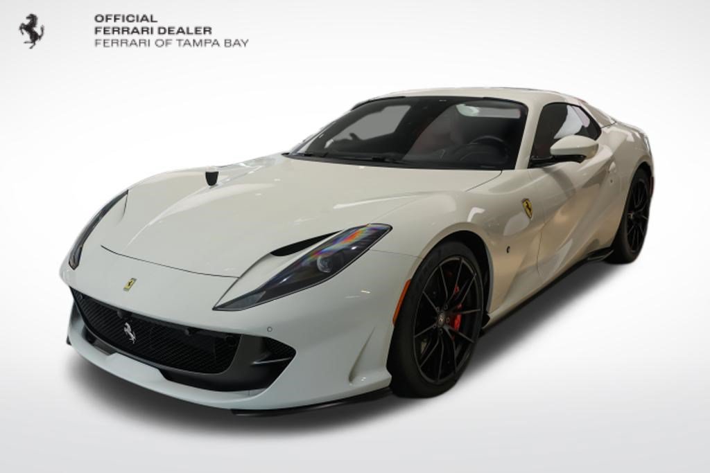 Used 2021 Ferrari 812 GTS RWD image 1
