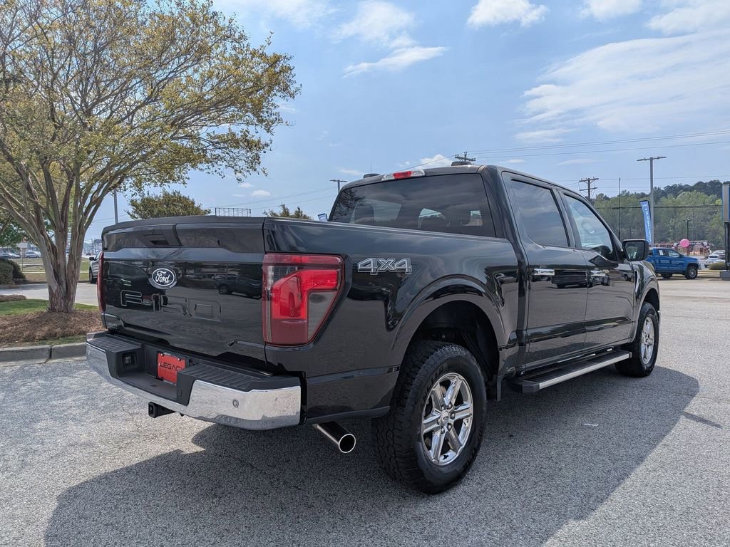Used 2025 Ford F150 XLT w/ Equipment Group 301A Standard image 2