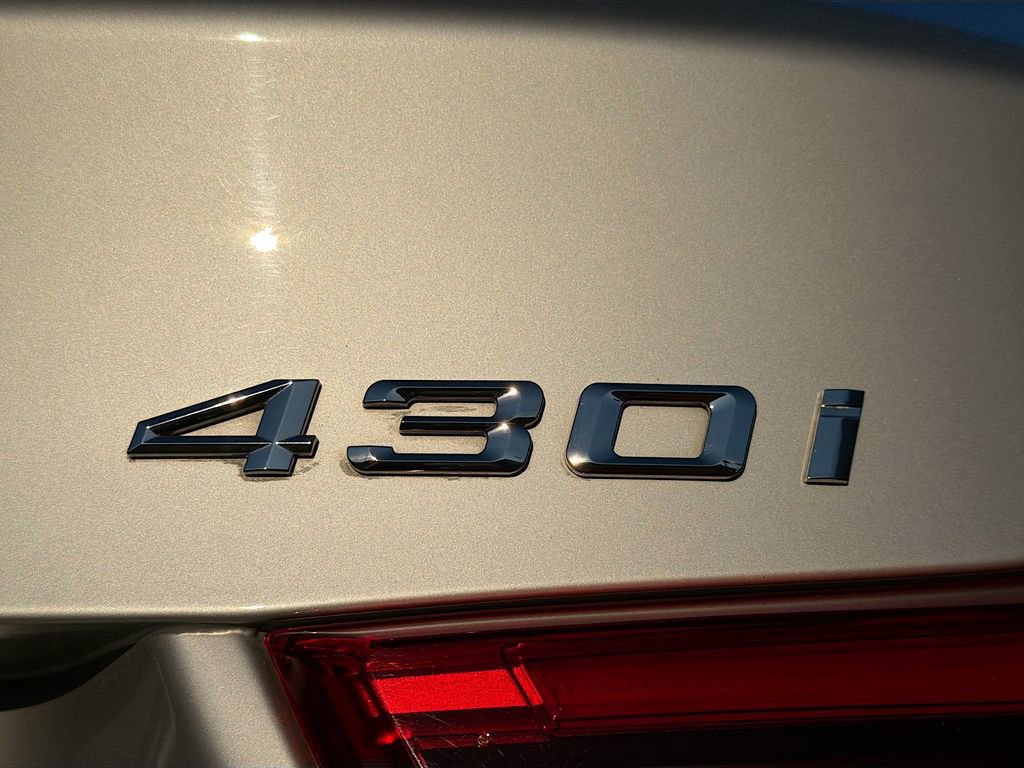 Used 2018 BMW 430i Gran Coupe image 11