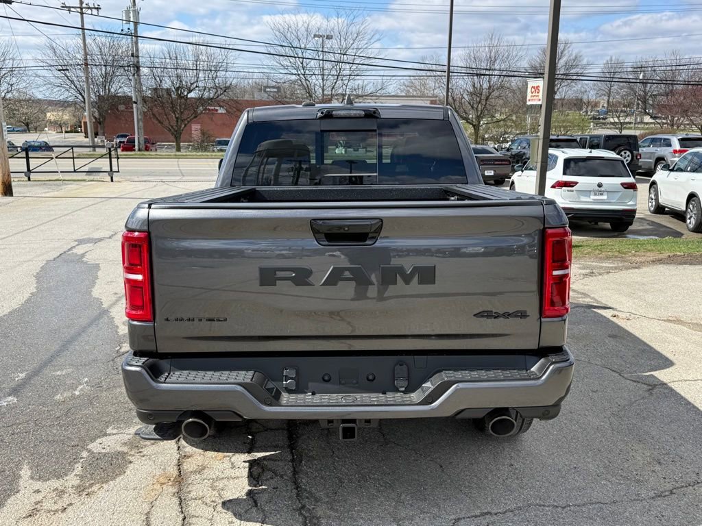 New 2026 RAM 1500 Limited image 8