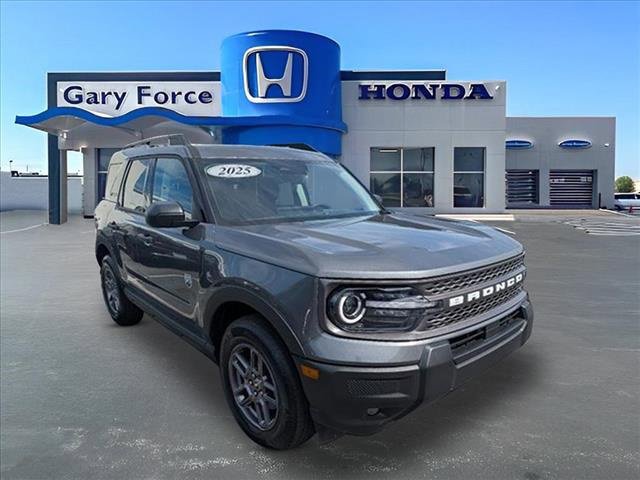 Used 2025 Ford Bronco Sport Big Bend w/ Convenience Package