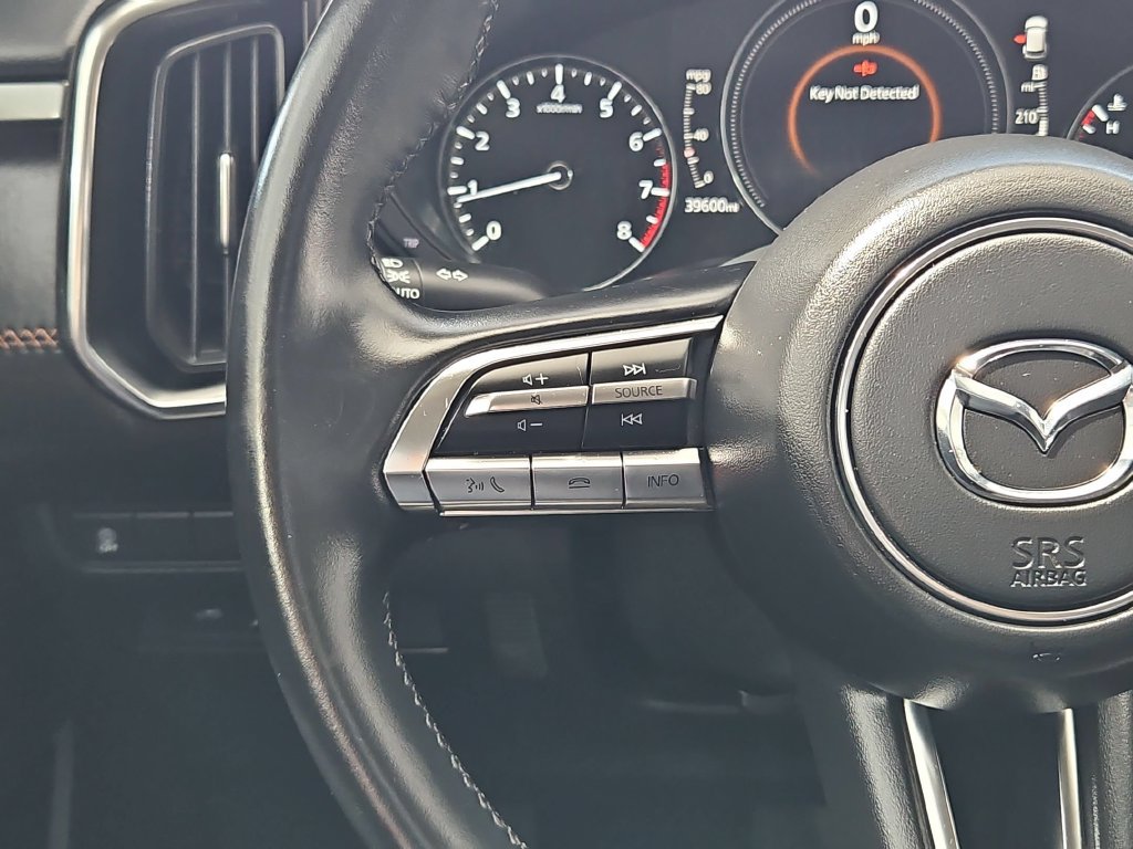 Used 2025 MAZDA CX-50 AWD 2.5 S w/ Premium Plus Pkg image 20