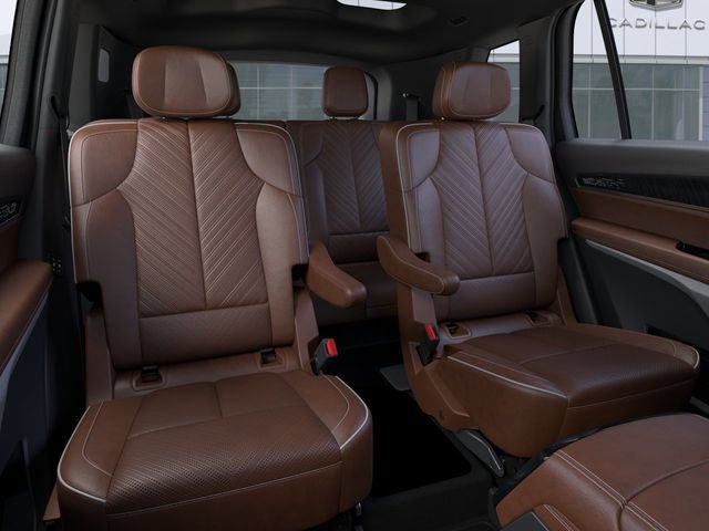 New 2027 Cadillac Vistiq Platinum AWD/4WD image 17