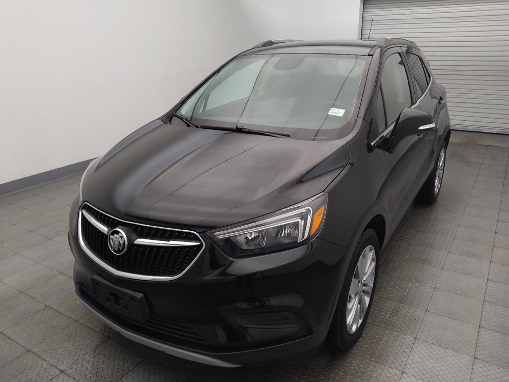 Used 2018 Buick Encore Preferred FWD image 15