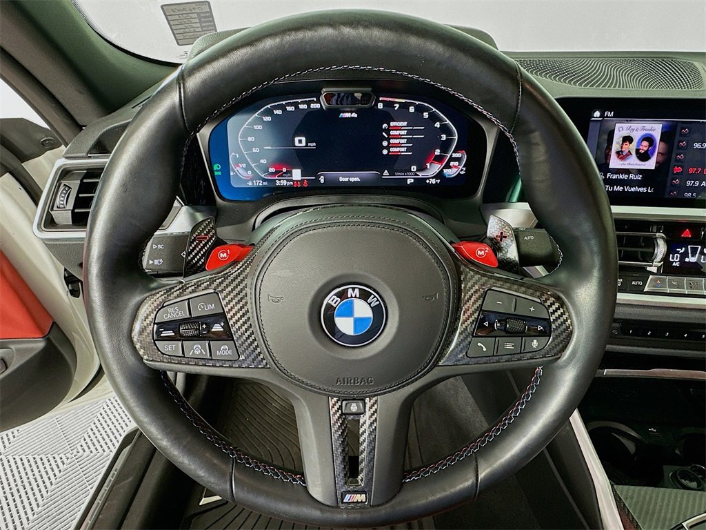 Used 2023 BMW M4 xDrive Competition image 11