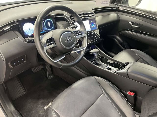 Certified 2024 Hyundai Santa Cruz Limited image 17