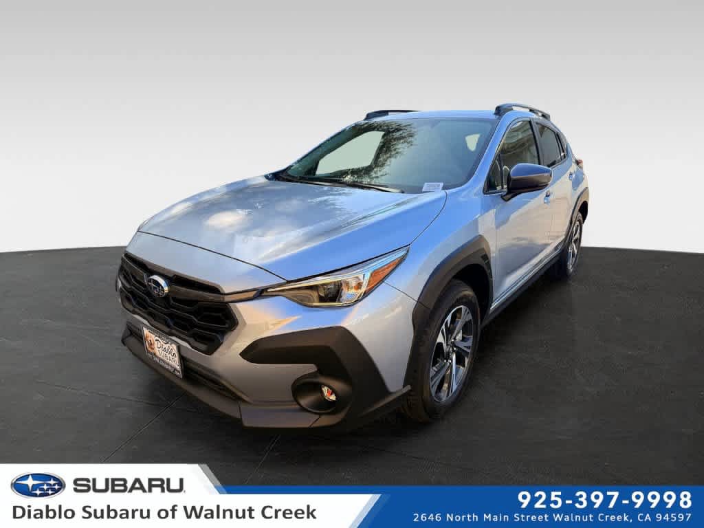 New 2026 Subaru Crosstrek 2.5i Premium