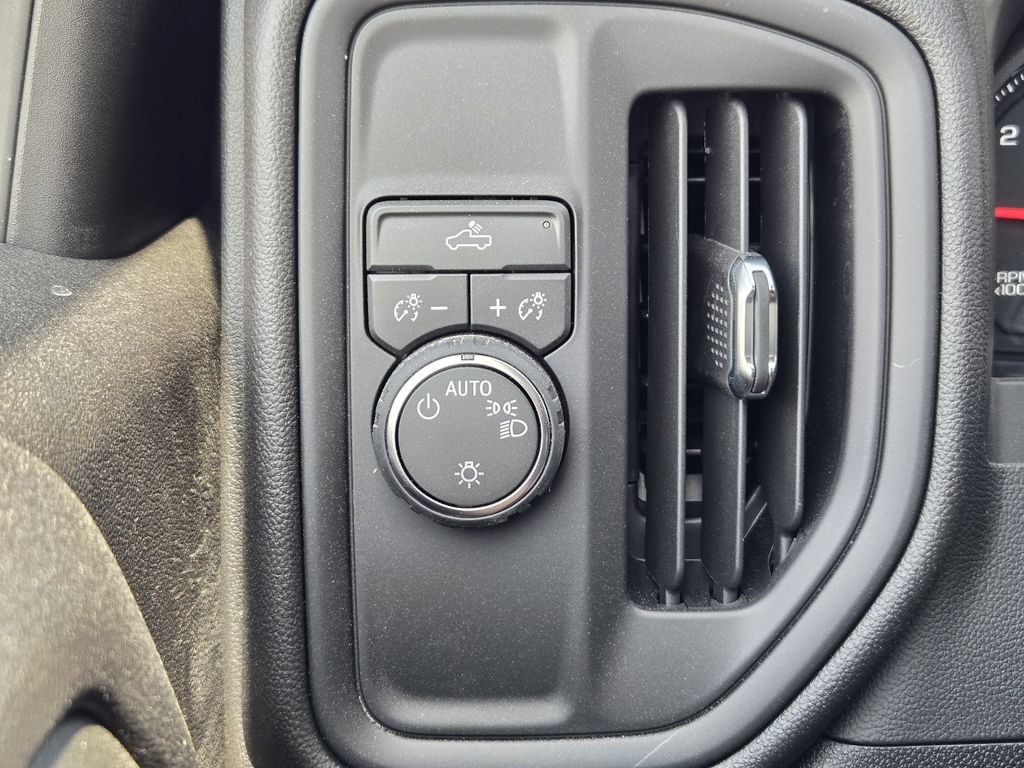 New 2026 Chevrolet Silverado 2500 W/T RWD image 18