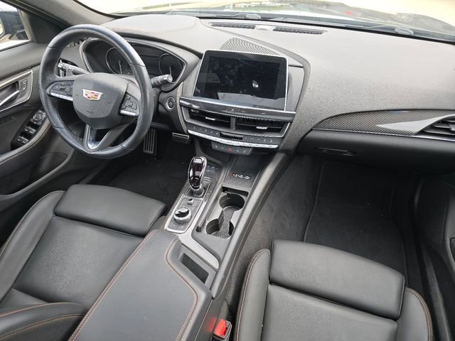Used 2024 Cadillac CT5 Sport w/ LPO, Red Accent Package AWD/4WD image 20