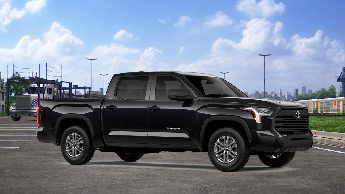 New 2026 Toyota Tundra SR5 w/ SR5 Premium Package image 16