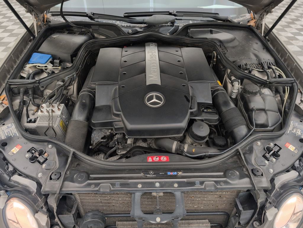 Used 2005 Mercedes-Benz E 500 E 500 image 37