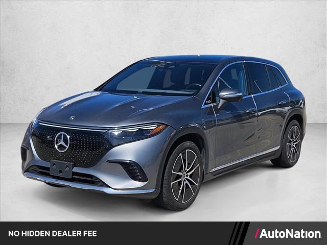 Certified 2023 Mercedes-Benz EQS 450+ 4MATIC SUV image 1