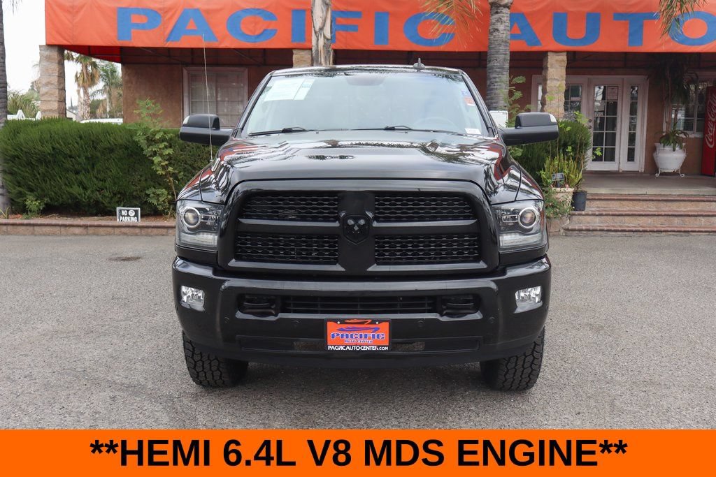 Used 2017 RAM 2500 Laramie w/ Sport Appearance Group AWD/4WD image 3