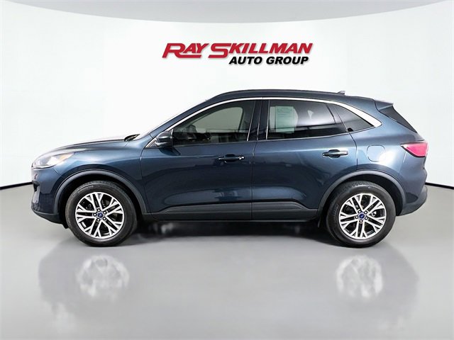 Used 2022 Ford Escape SEL image 4